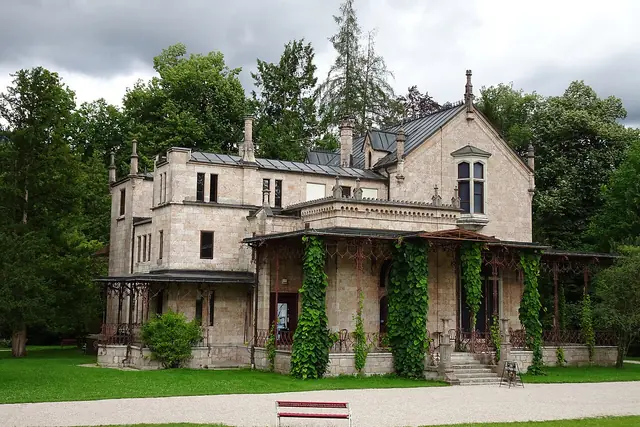 Marmorschlössl in Bad Ischl