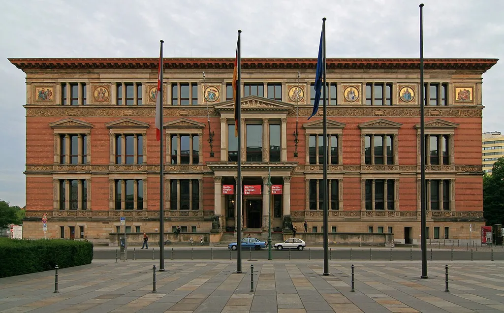 Martin-Gropius-Bau in Berlin