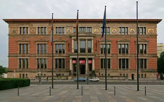 Martin-Gropius-Bau in Berlin