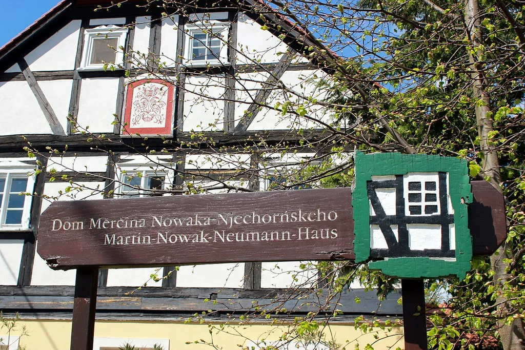 Martin-Nowak-Neumann-Haus in Weißenberg