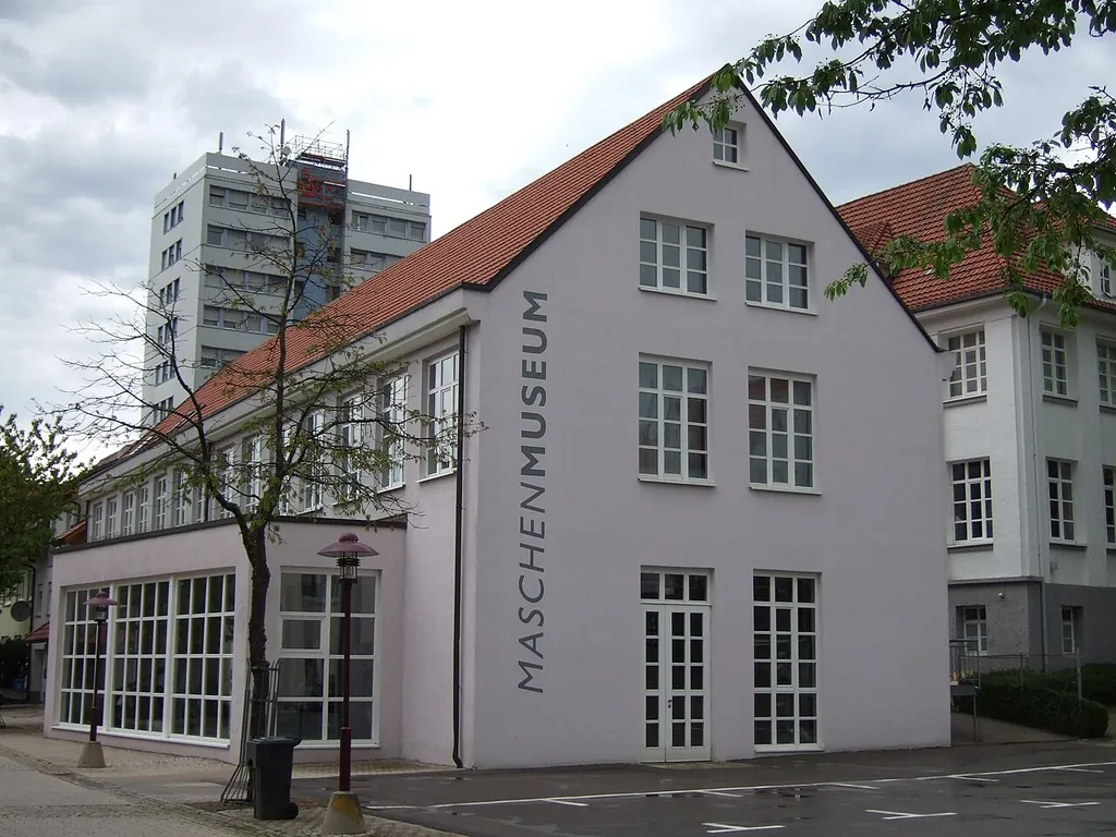Maschenmuseum in Albstadt