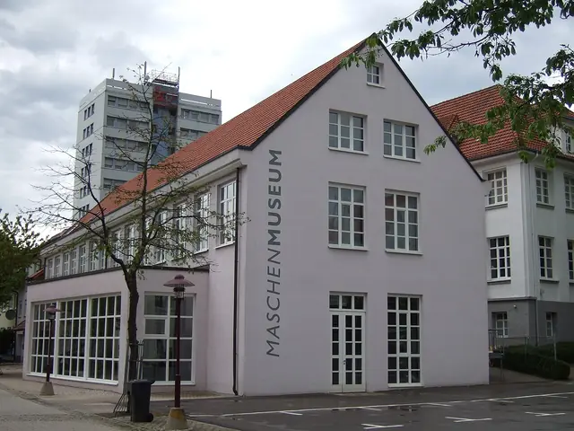Maschenmuseum in Albstadt