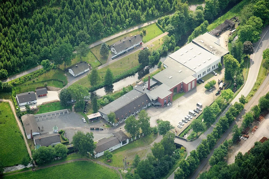DampfLandLeute Museum Eslohe in Eslohe (Sauerland)