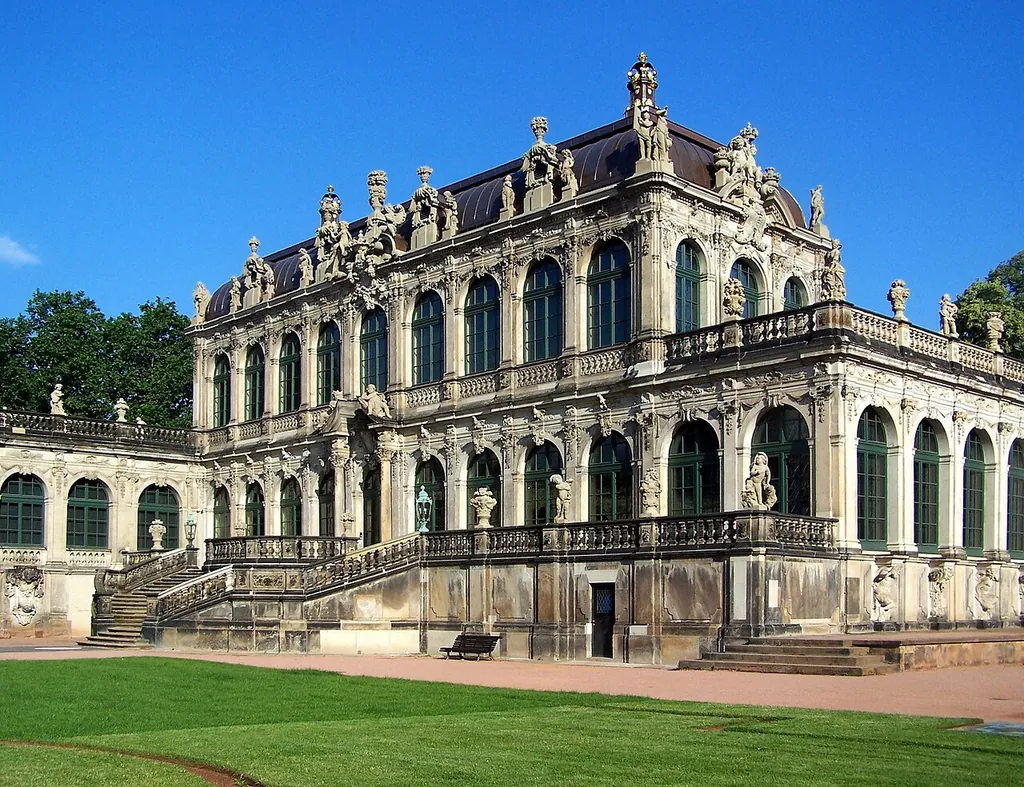 Mathematisch-Physikalischer Salon in Dresden