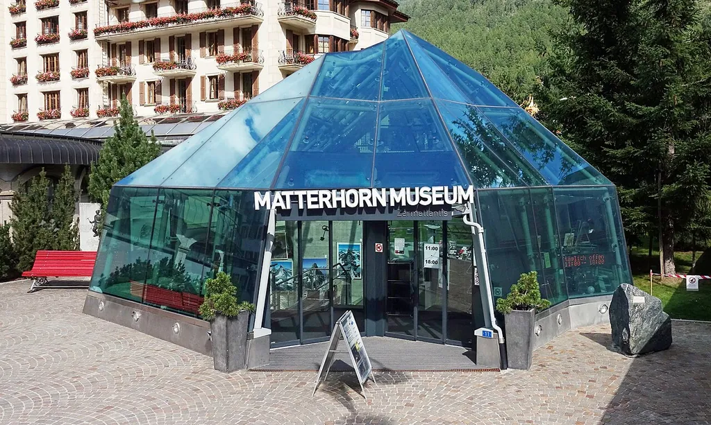 Matterhorn Museum - Zermatlantis in Zermatt