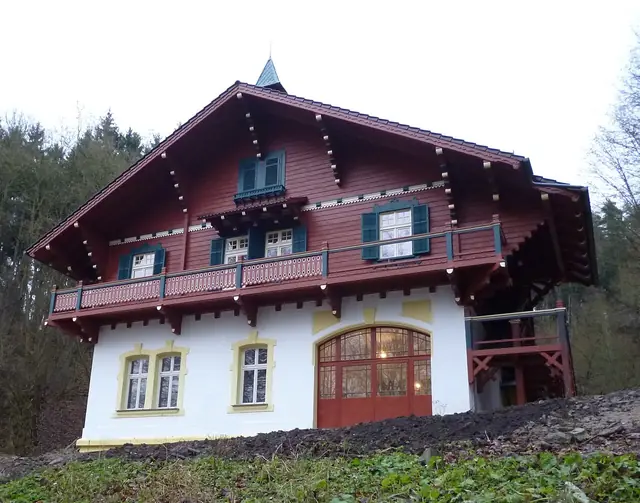 Mattoni Muzeum in Kyselka