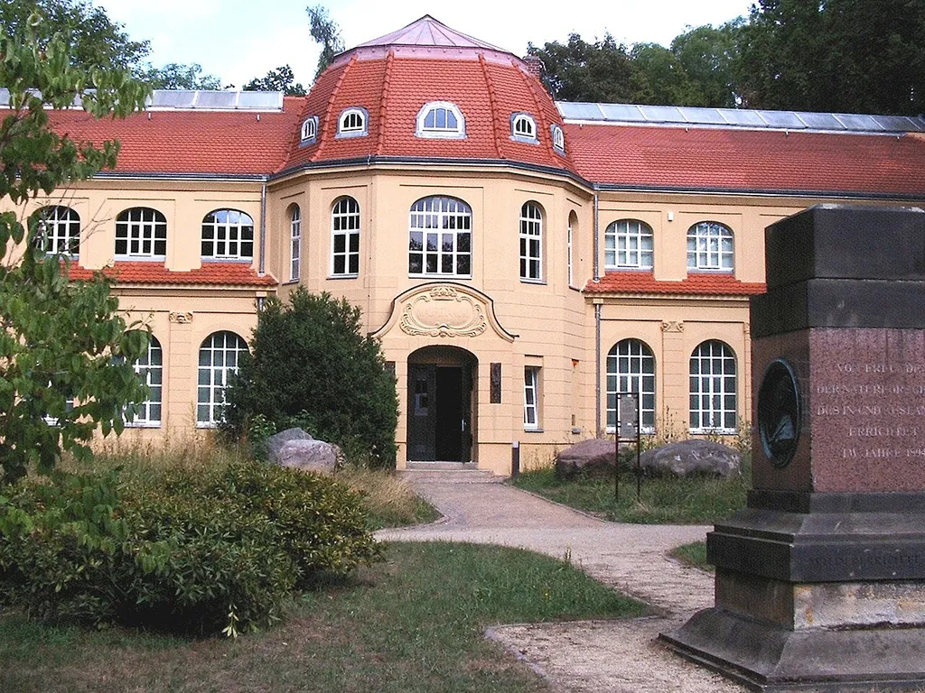 Mauritianum in Altenburg