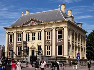Mauritshuis in Den Haag