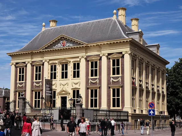 Mauritshuis in Den Haag