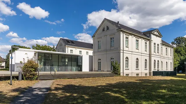 Max Ernst Museum Brühl des LVR