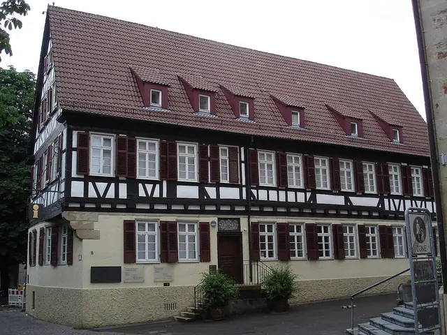 Literarisches Museum im Max-Eyth-Haus in Kirchheim unter Teck