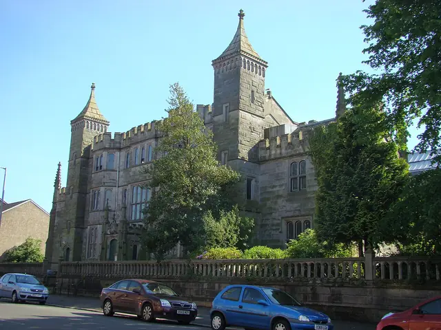McLean Museum and Art Gallery in Greenock