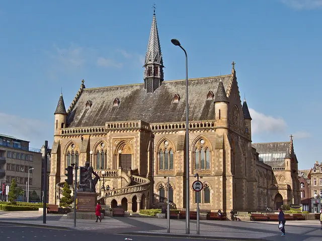 The McManus: Dundee's Art Gallery and Museum