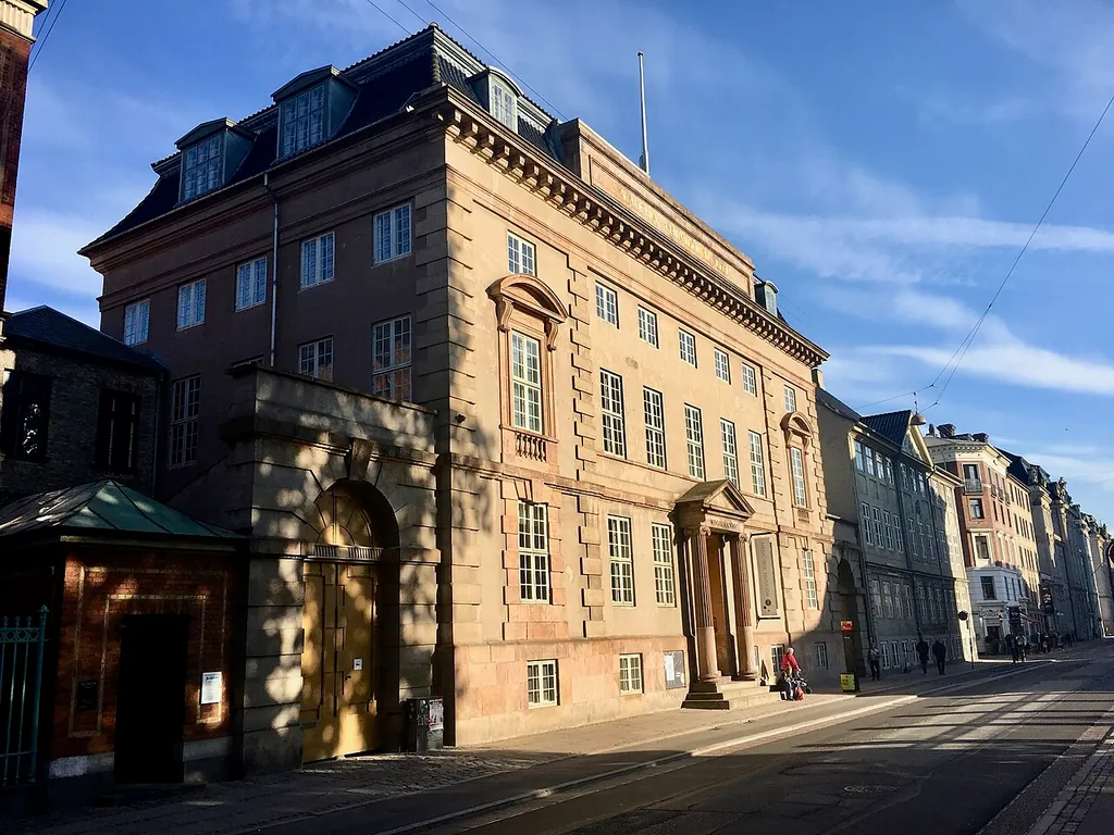 Medicinsk Museion in København