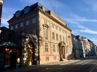 Medicinsk Museion in København