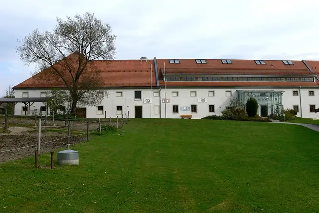 Museum Kultur.Gut.Oberes Mühlviertel (Meierhof Schlägl) in Aigen-Schlägl