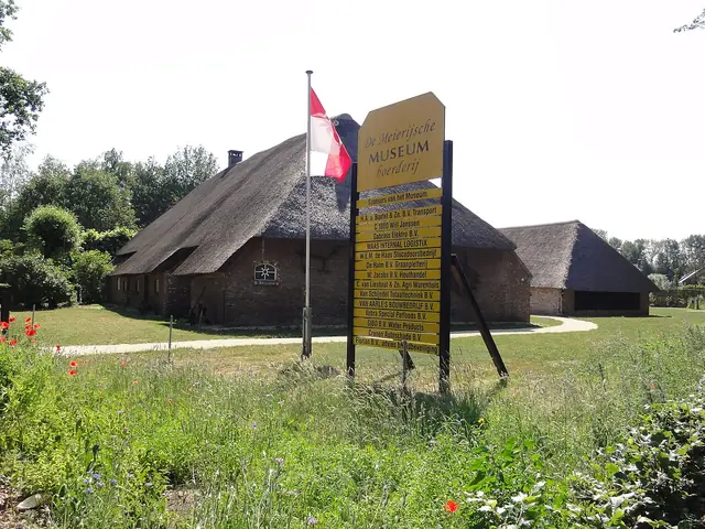 Meierijsche Museumboerderij in Heeswijk-Dinther