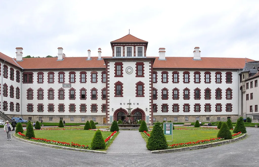 Meininger Museen in Meiningen