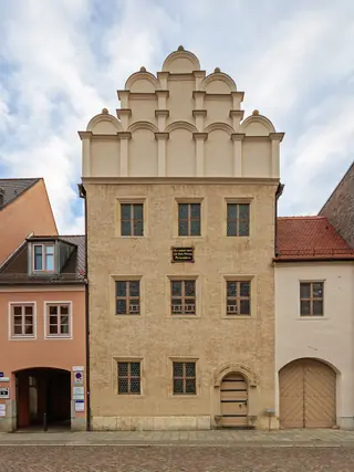 Melanchthonhaus Wittenberg in Lutherstadt Wittenberg