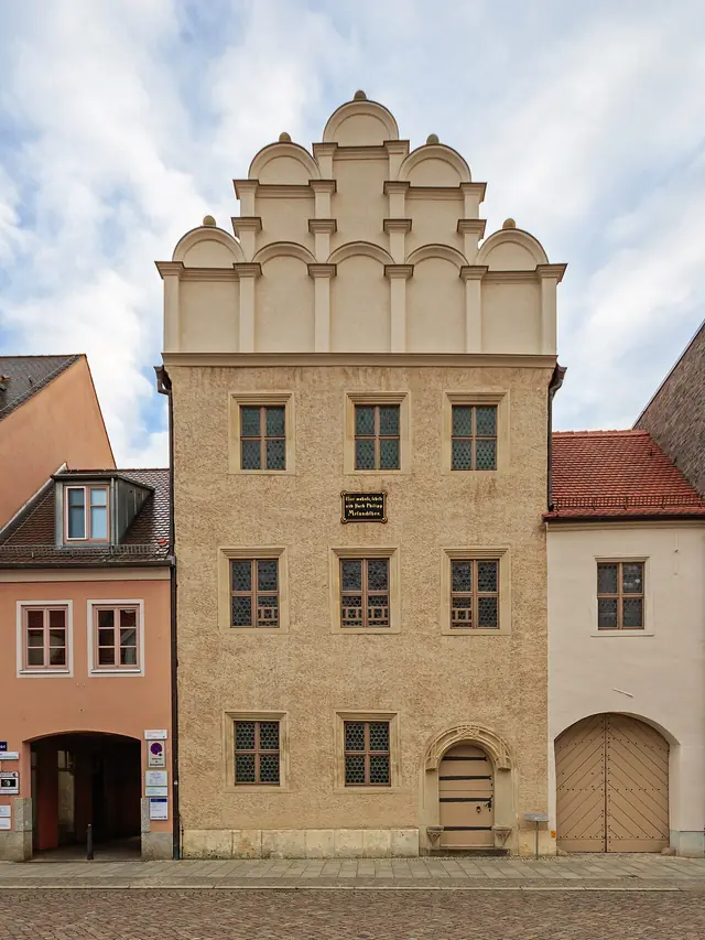 Melanchthonhaus Wittenberg in Lutherstadt Wittenberg