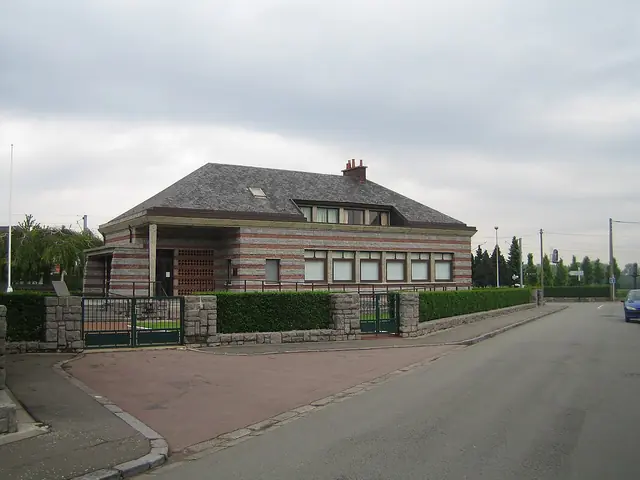 Mémorial Ascq 1944 in Villeneuve-d'Ascq