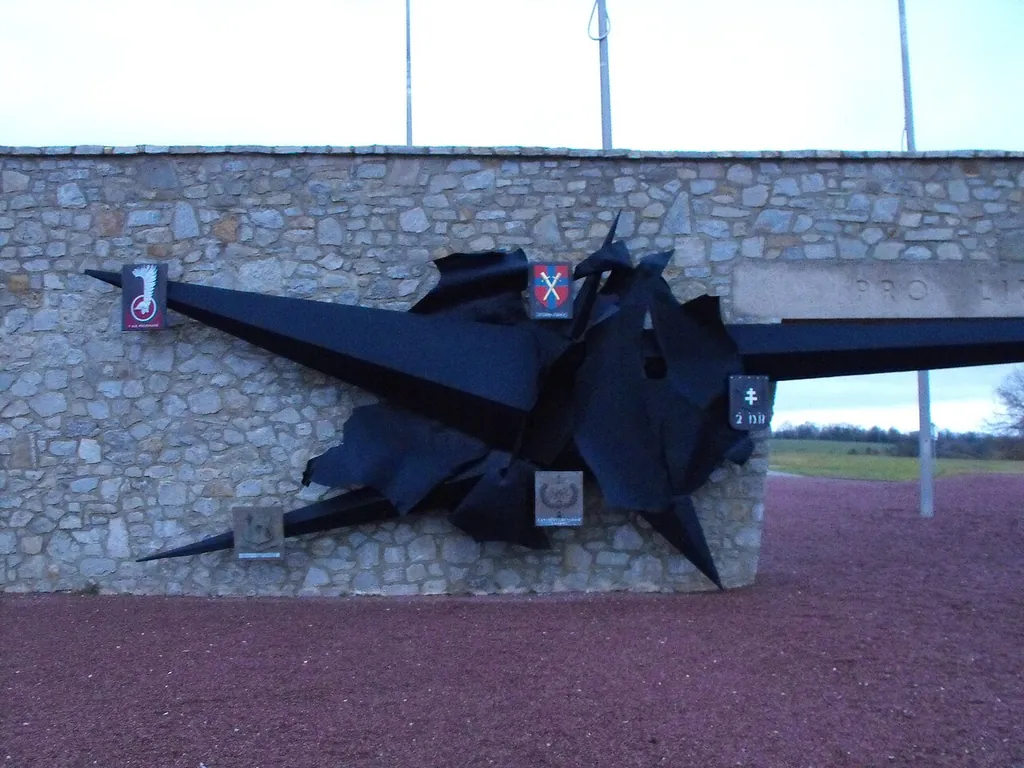 Mémorial de Coudehard-Montormel