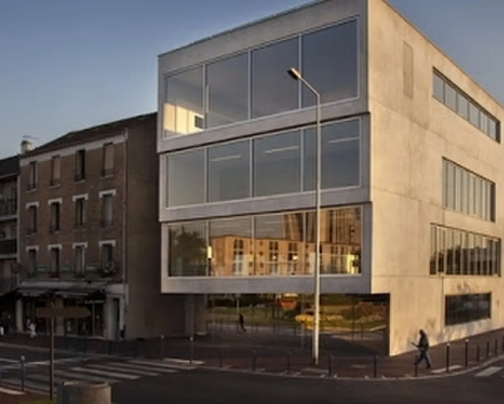Mémorial de la Shoah à Drancy