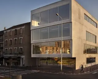 Mémorial de la Shoah à Drancy