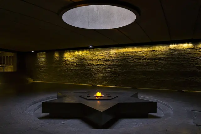 Mémorial de la Shoah in Paris