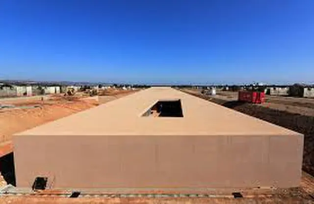 Mémorial du Camp de Rivesaltes in Salses-le-Château