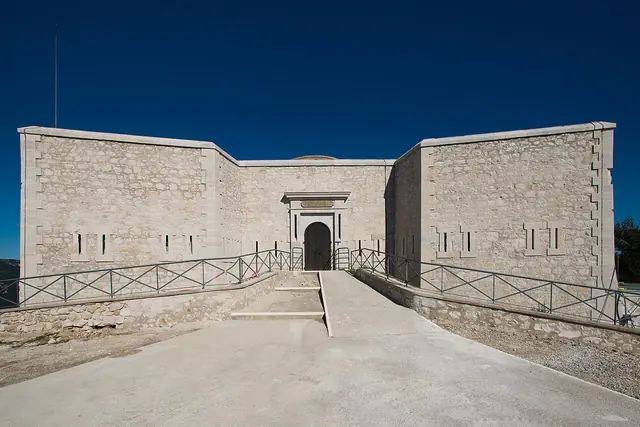 Mémorial du débarquement et de la libération de Provence in Toulon
