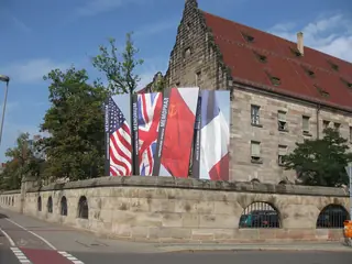 Memorium Nürnberger Prozesse