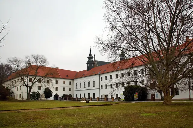 Mendelovo muzeum Masarykovy univerzity in Brno