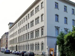 Mendelssohn-Haus Leipzig