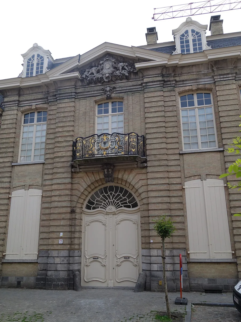 Merghelynck Museum in Ieper
