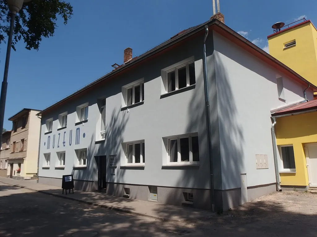 Městské muzeum a galerie Svratka