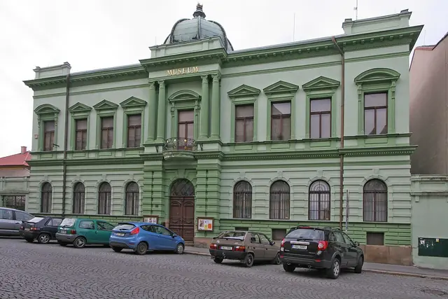 Městské muzeum Čáslav