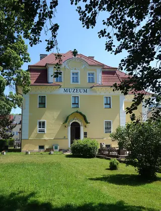 Městské muzeum Františkovy Lázně