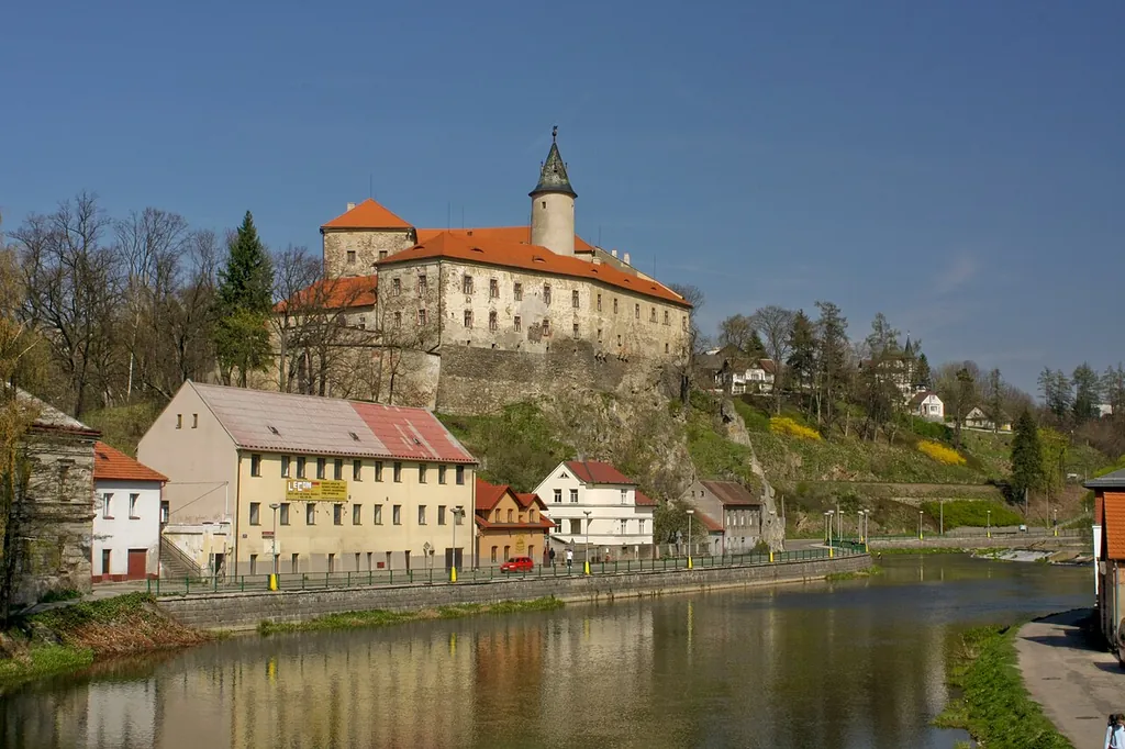 Hrad Ledeč nad Sázavou