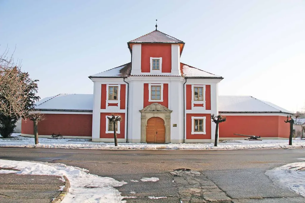 Městské muzeum Loreta in Chlumec nad Cidlinou