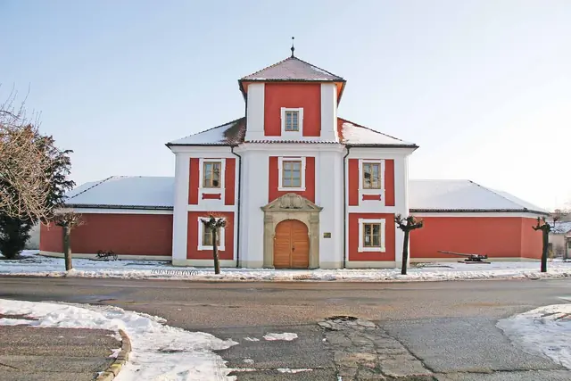 Městské muzeum Loreta in Chlumec nad Cidlinou