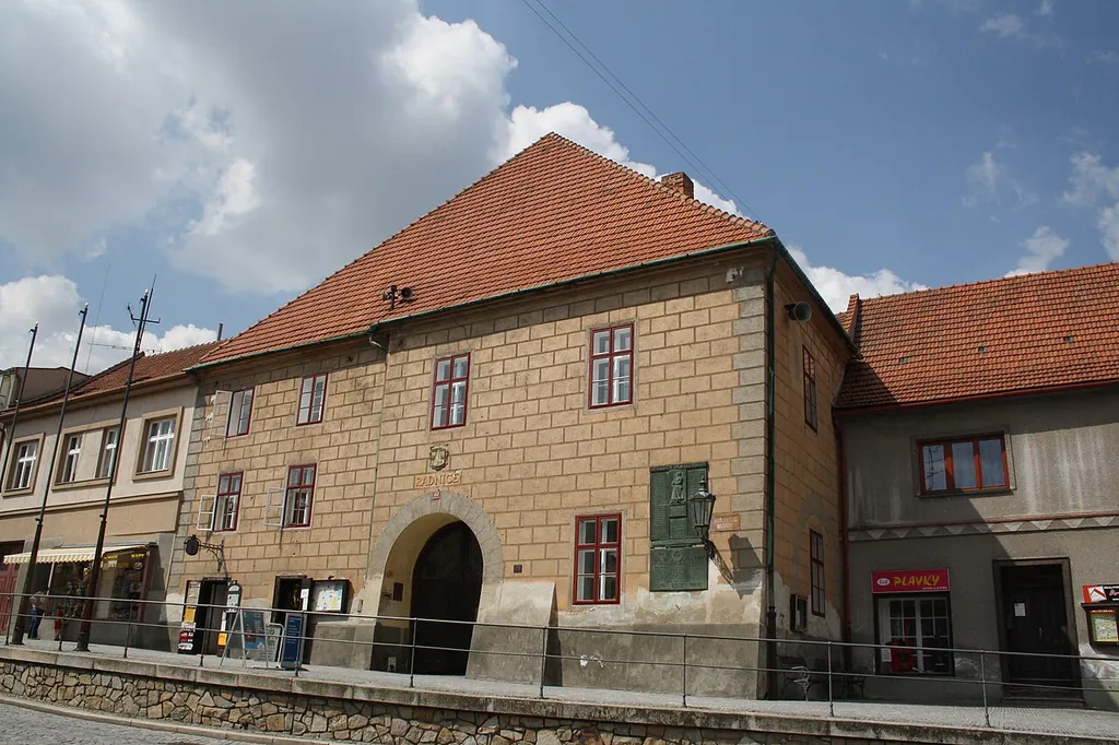 Městské muzeum v Náměšti nad Oslavou in Náměšť nad Oslavou