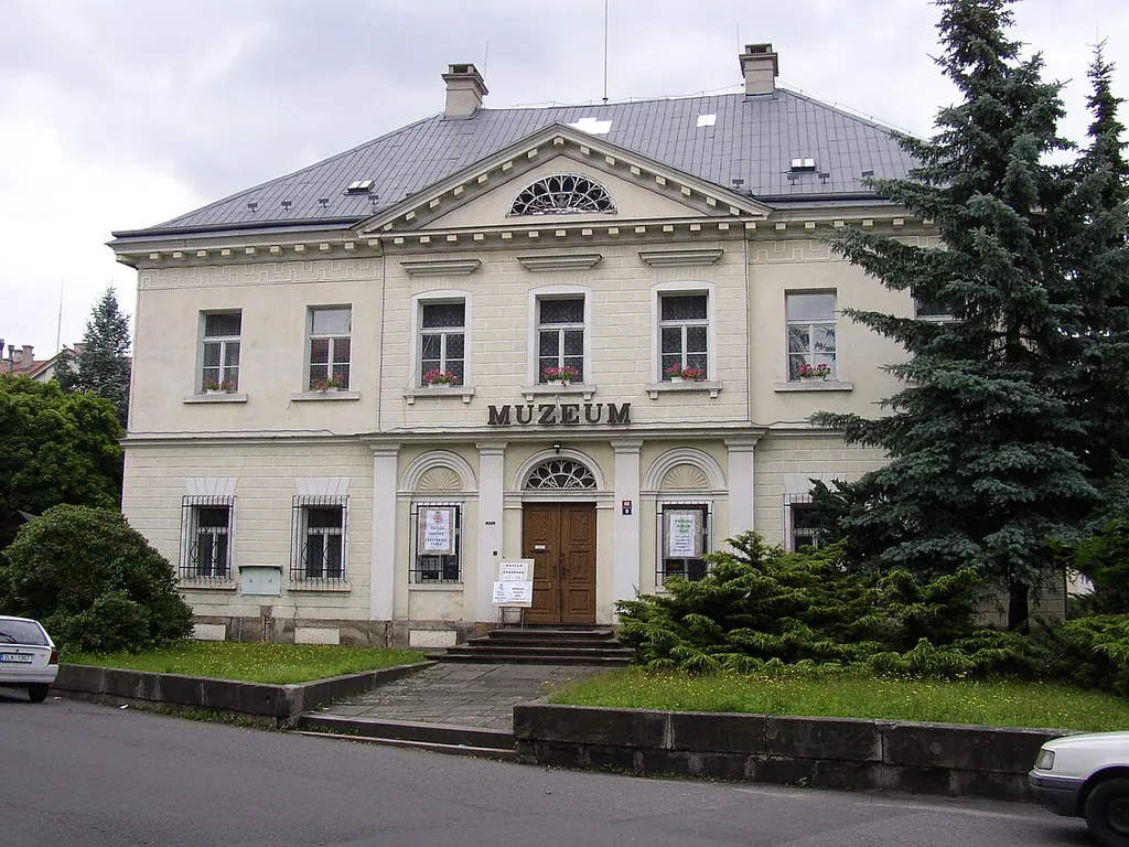 Městské muzeum Varnsdorf