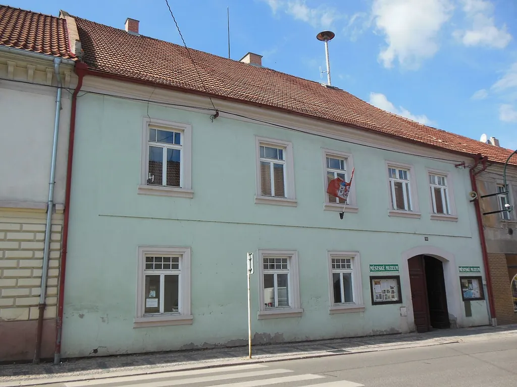 Městské muzeum Velvary