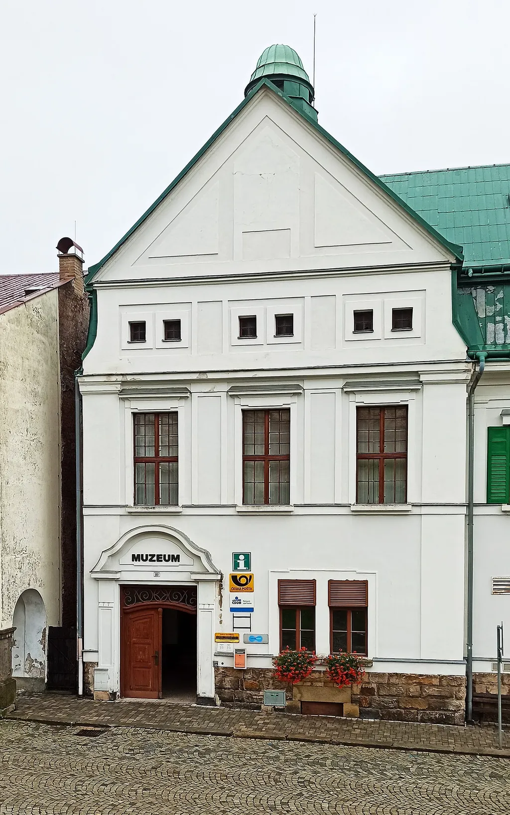 Městské muzeum Žacléř
