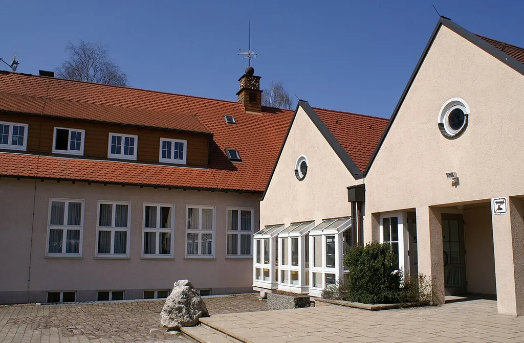 Meteorkratermuseum in Steinheim am Albuch