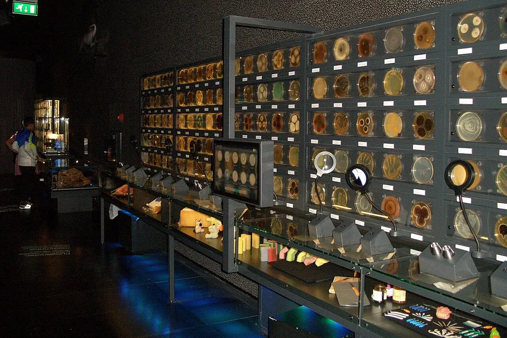 ARTIS-Micropia in Amsterdam