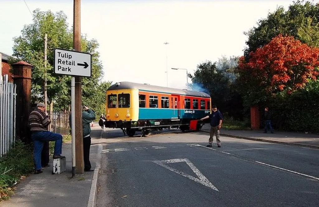 Middleton Railway in Leeds