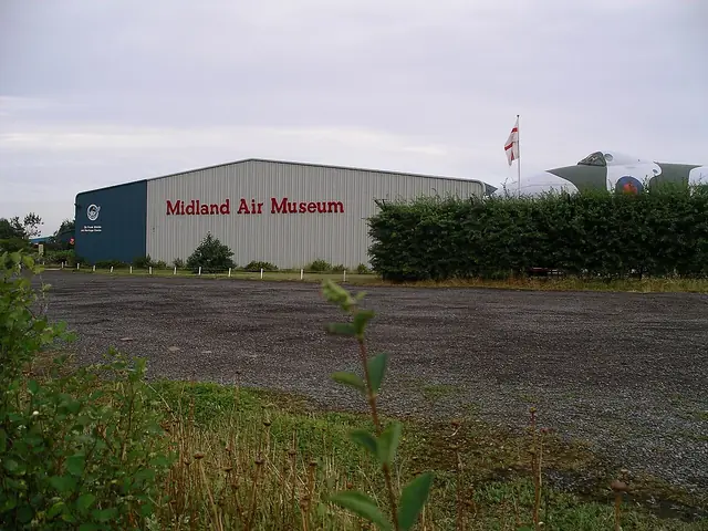 Midland Air Museum in Baginton