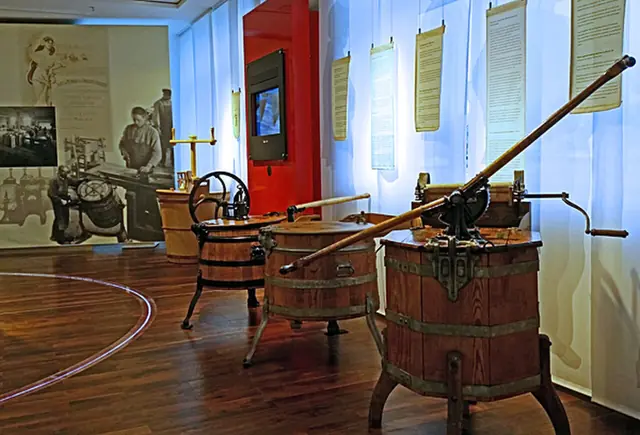 Miele-Museum in Gütersloh